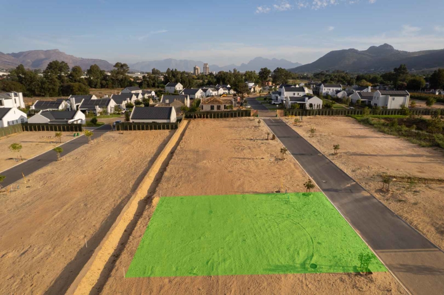 0 Bedroom Property for Sale in Paarl Valleij Lifestyle Estate Western Cape